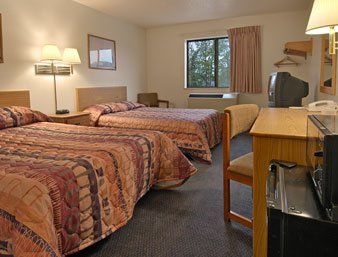 Super 8 By Wyndham Newport News/jefferson Ave. Hotel Newport News